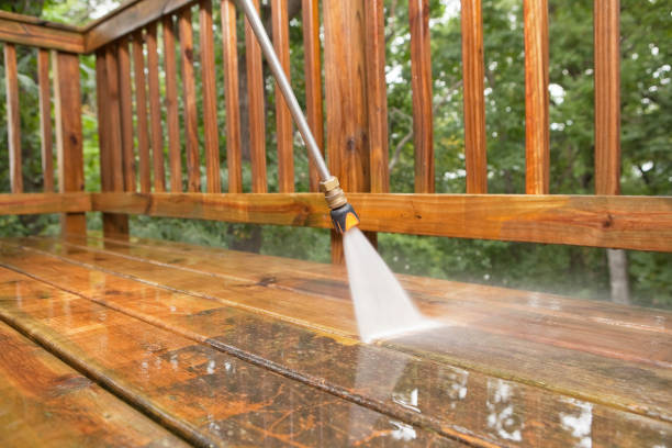 Best Pool Deck Cleaning  in Inglis, FL